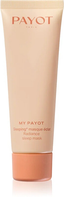 Маска за лице Payot My Payot Radiance Sleeping Mask, 50 мл