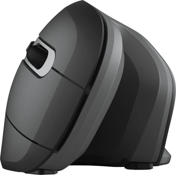 Глувче Trust Verro Ergonomic, црн
