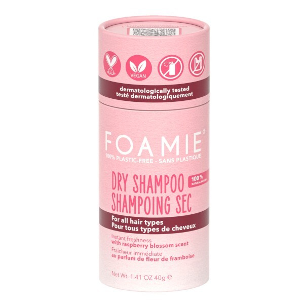 Shampo për flokë Foamie Berry Fresh, 40 g
