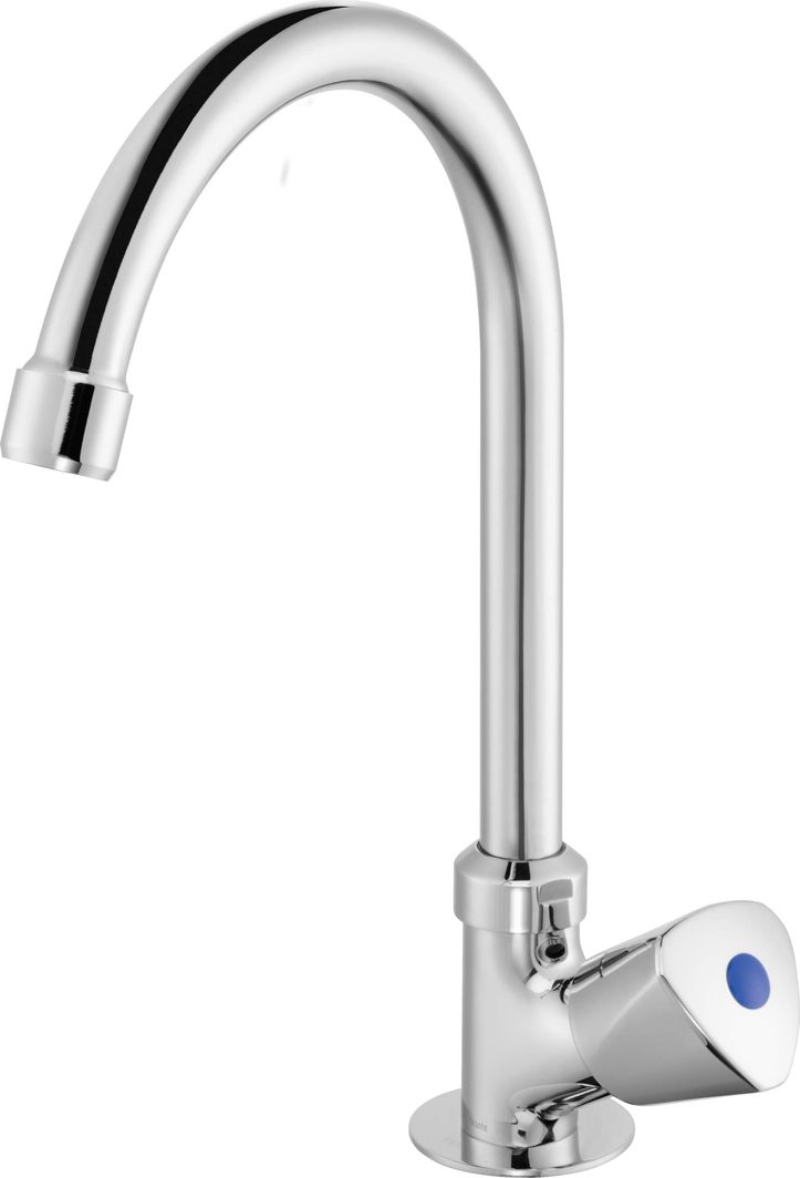 Rubinet Deante 062L, krom