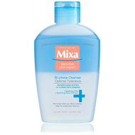 Solucion për largim grimi Mixa 125 ml Solucion për largim grimi Mixa 125 ml