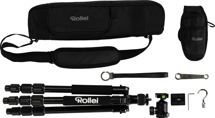 Tripod Rollei C5i, i zi