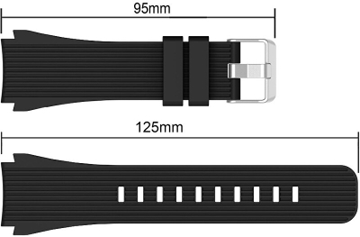 Rrip ore 4wrist Samsung Galaxy Watch, 20 mm