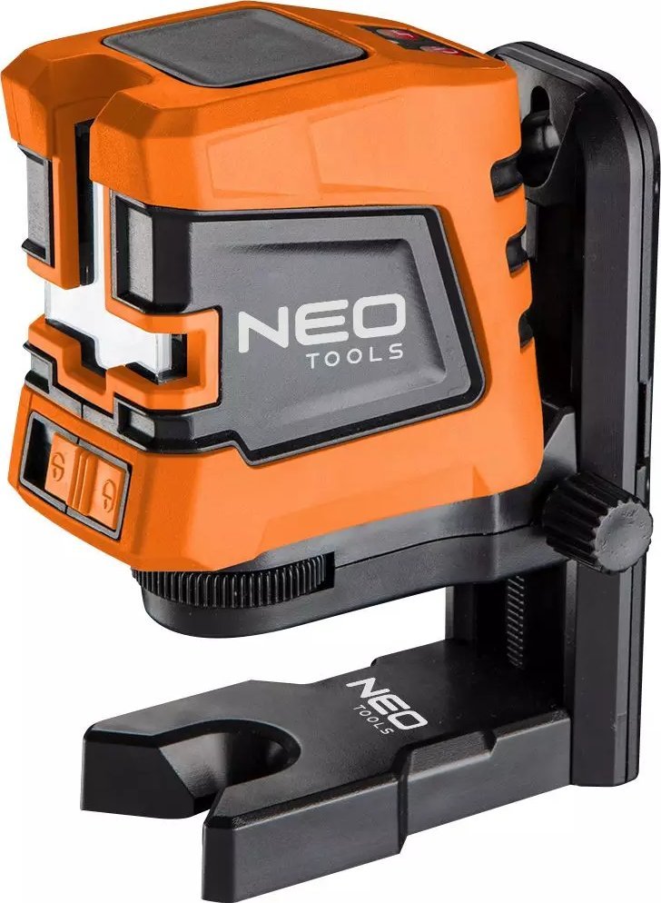 Lazer kryqëzimi NEO15m, me kuti dhe mbajtëse magnetike (75-101)