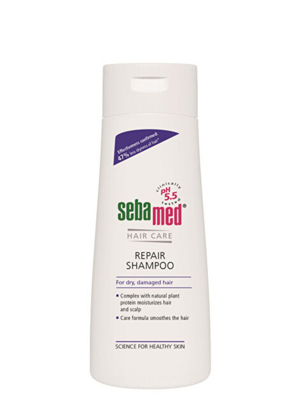 Регенерирачки шампон за коса Sebamed, 200 мл