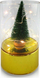 Pemë dekorative Krishtlindjesh Affek Design Santa Lila, LED
