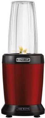 Blender Sencor SNB 4301RD, 1000W, i kuq