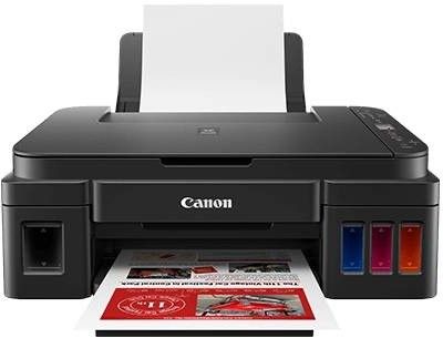 Printer Canon PIXMA G3411, i zi
