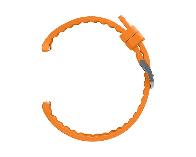 Rrip për Samsung Galaxy Watch Ultra Peak Form, portokalli