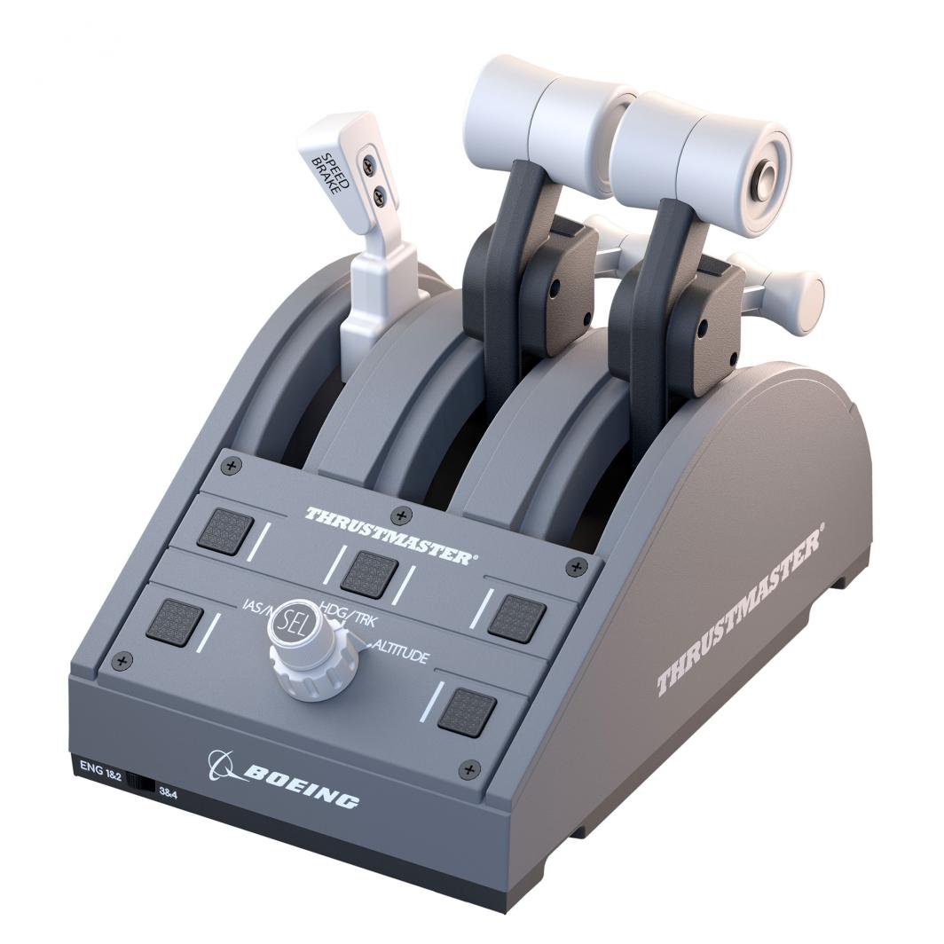 Joystick Thrustmaster TCA Yoke Pack Boeing Edition (4460210)