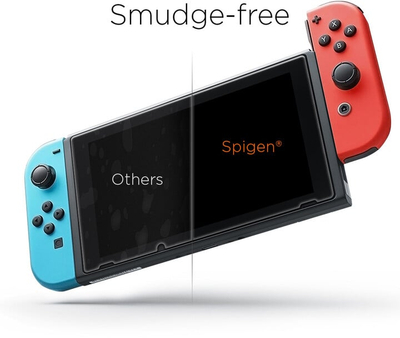 Xham mbrojtës Spigen tR SLIM për Nintendo Switch, 2 copë