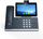 Telefon me kamerë YEALINK SIP-T58W Pro, i zi