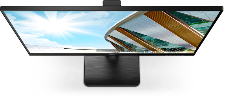 Монитор AOC 24P2Q - 23,8'' LED , Full HD, црна боја