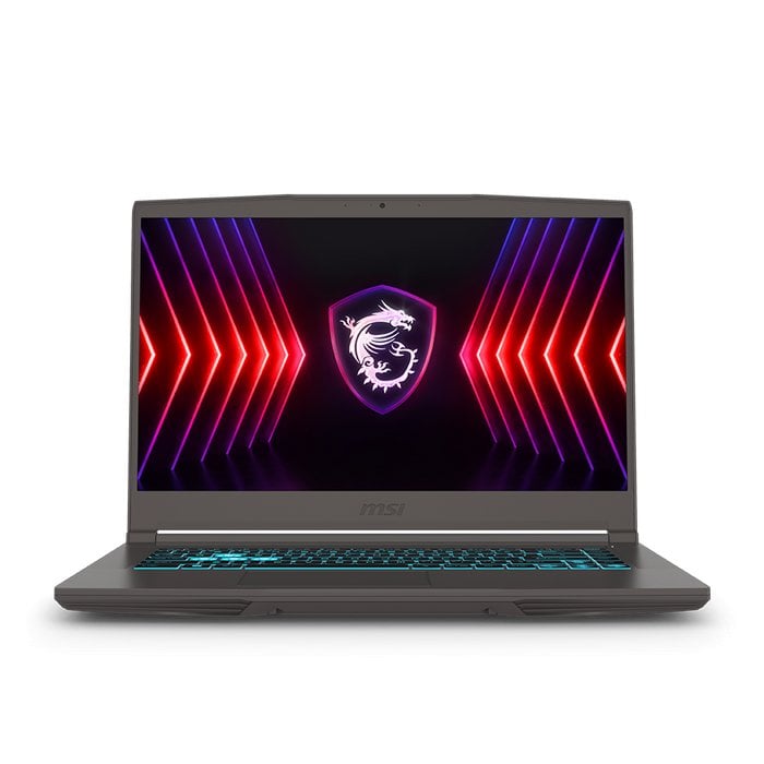 Laptop Thin 15, 15.6", Intel Core 5-12450H, 64GB RAM, 1TB SSD