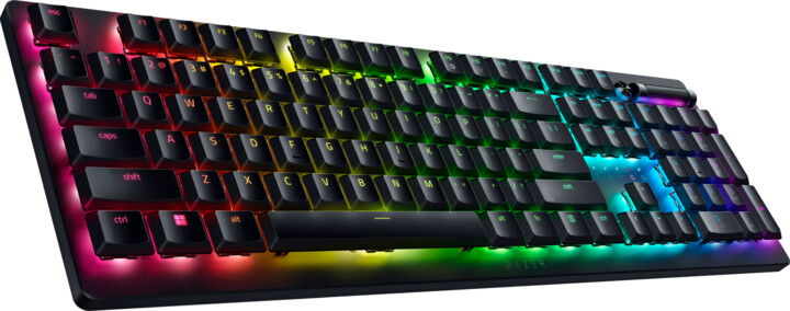 Тастатура за игри Razer DeathStalker V2 Pro, Red switch, US