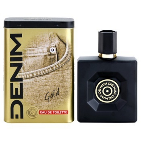 Eau de Toilette Denim Gold 