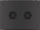 Kabinet për server Lanberg WF01-6409-10B, 19", i zi