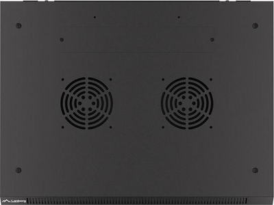 Kabinet për server Lanberg WF01-6409-10B, 19", i zi
