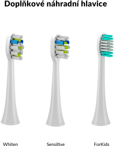 Furçë elektrike për dhëmbë TrueLife SonicBrush UV