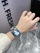 Rrip për Apple Watch Nrubi RAWG19, 42/44/45/49 mm, gurë dekorativ