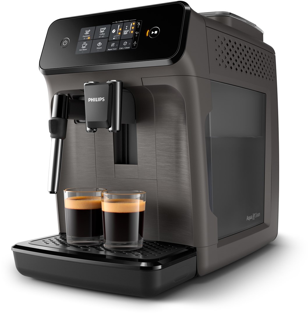 Makinë për kafe Philips EP1224 Fully-auto Espresso, 1.8 L, e zezë Makinë për kafe Philips EP1224 Fully-auto Espresso, 1.8 L, e zezë
