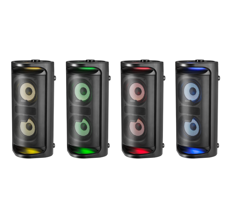 Звучник Bluetooth SPEAKER DEFENDER BOOMER 40 40W