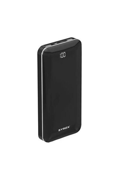 Powerbank Syrox, 10000 mAh, i zi