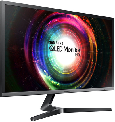 Monitor Samsung U28H750 - LED 28", i zi