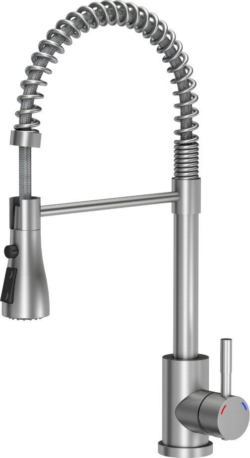 Rubinet Steiner Salma, 200 mm