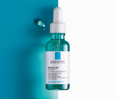 Serum La Roche-Posay Effaclar Duo + Serum, për lëkurë të yndyrshme, 30ml