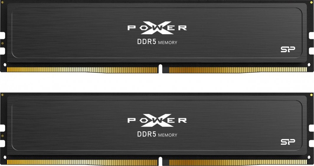Memorie Silicon Power XPOWER Pulse, DDR5, 64 GB, 5600 MHz, CL40, SP064GXLWU560FDJ