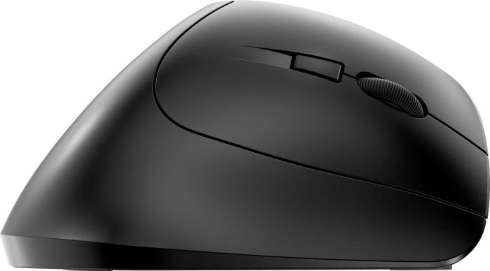 Глушец Cherry MW, wireless, USB, црна