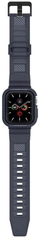 Mbrojtëse Spigen Rugged Armor Pro për Apple Watch 7/6/SE/5/4 45/44, e hirtë