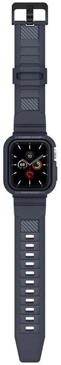 Mbrojtëse Spigen Rugged Armor Pro për Apple Watch 7/6/SE/5/4 45/44, e hirtë