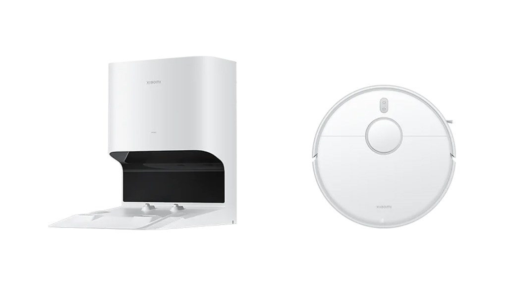 Fshesë robotike me vakuum Xiaomi X10