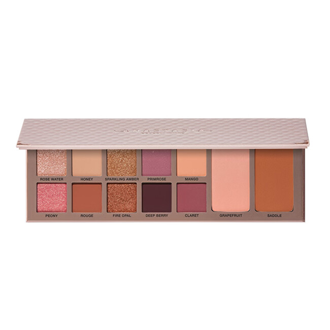 Paletë për fytyrë Anastasia Beverly Hills Primrose Face Palette, 21.04 g Paletë për fytyrë Anastasia Beverly Hills Primrose Face Palette, 21.04 g