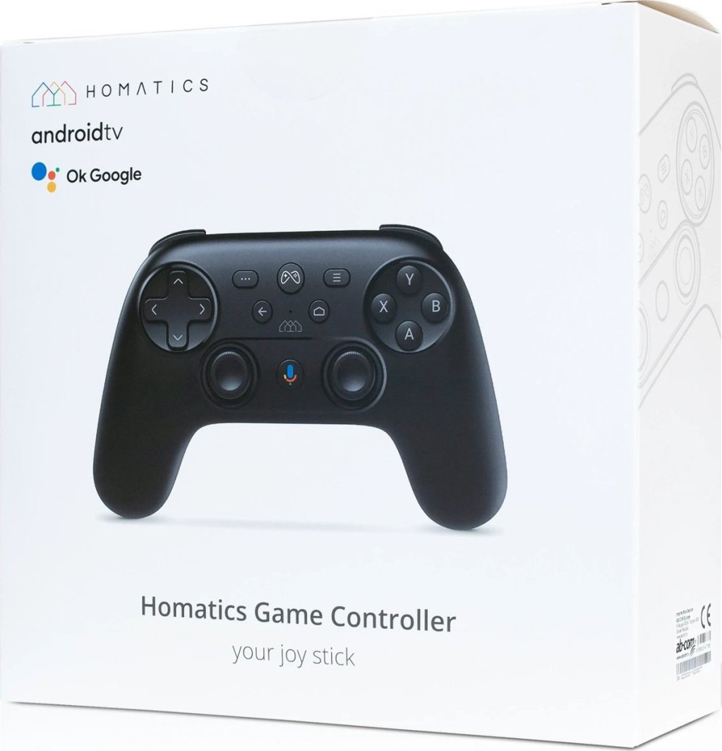 Kontroller Baseus Homatics, i zi