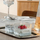 Set - enë për grimsina Paşabahçe Elysia, 4 copë, 235 ml