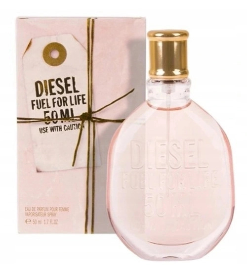Parfum Diesel Fuel For Life, 50 ml