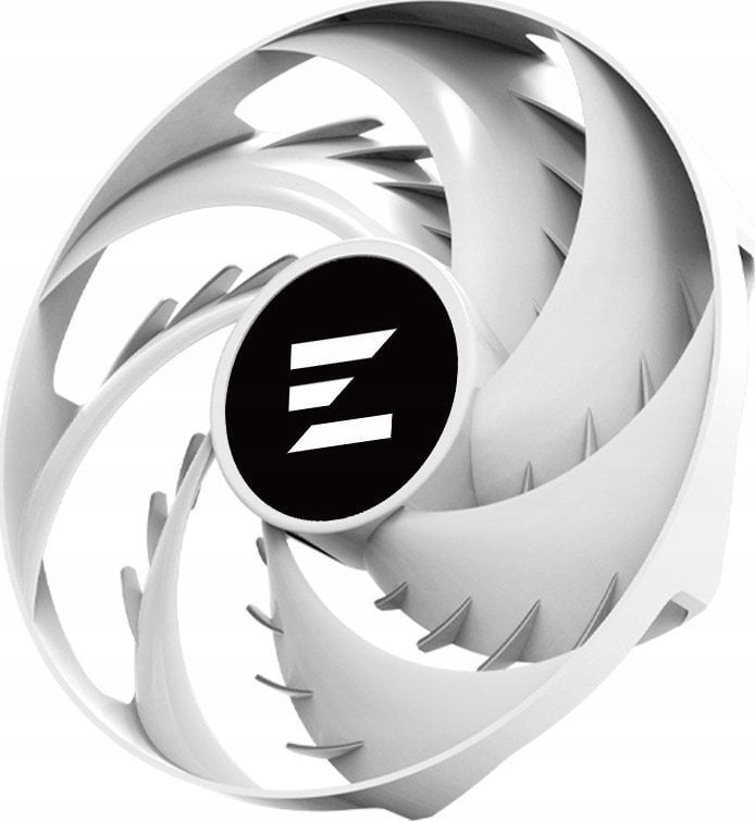 Ftohës Zalman ZM-AF120 ARGB, 120 mm, i zi