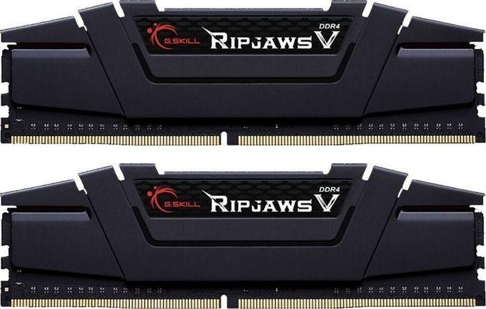G.Skill Ripjaws V DDR4 RAM комплет, 16GB (2x8GB), 4000 MHz
