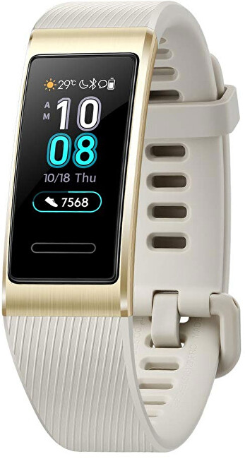 Matës aktiviteti Huawei Band 3 Pro Gold