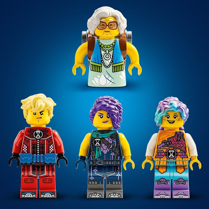 Играчка LEGO® DREAMZzz™ 71459 Stable creature from dreams