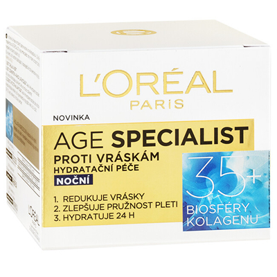 Krem për rrudha Loreal Paris 35+ 50 ml