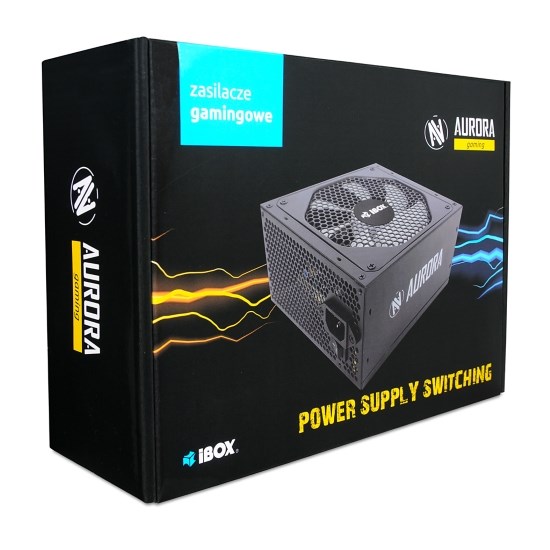Burim energjie IBOX AURORA, 700W