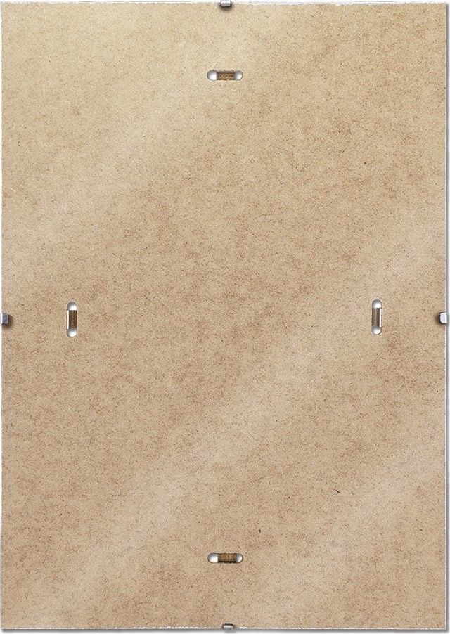 Dërrasë kornize Donau, A3, 297 x 420 mm, transparente