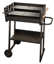 Skarë drejtkëndëshe - MasterGrill 75x52cm (MG648) Skarë drejtkëndëshe - MasterGrill 75x52cm (MG648)