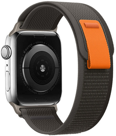Rripa pёr orё dore 4wrist Apple Trail 42, 44, 45 & 49 mm hWR59, tё hirtё