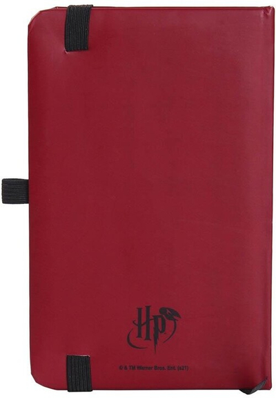 Fletore Harry Potter - Hogwarts, A6