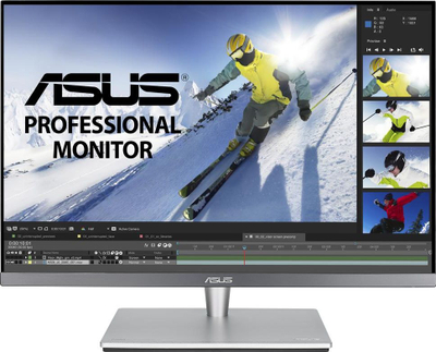 Monitor Asus ProArt PA24AC 24" (61 cm), 1920x1200, i zi